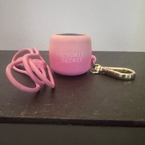 Victorias Secret Clip-On Mini Bluetooth Speaker